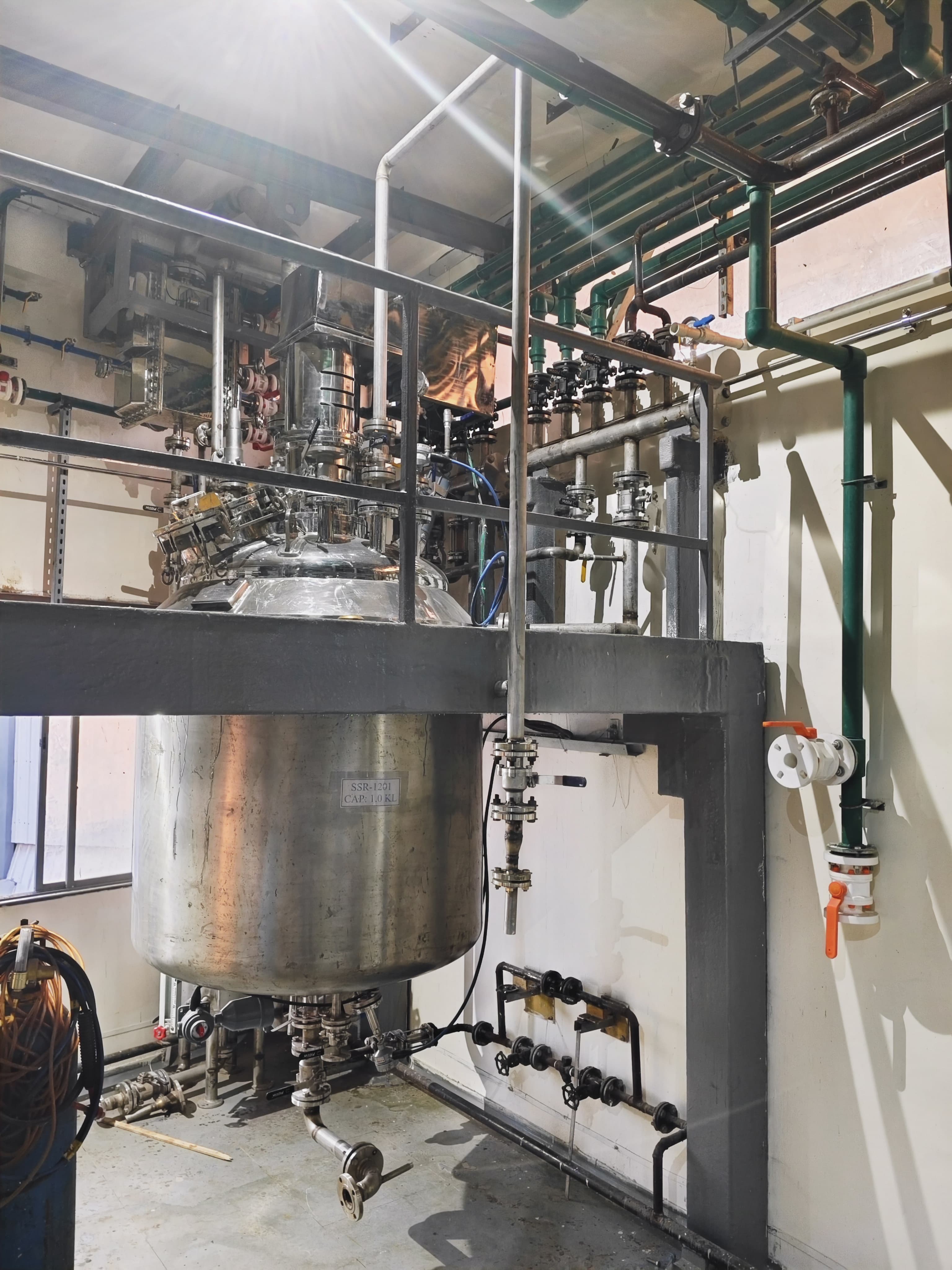 Acute Chem Tech Facility